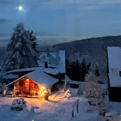 Winter in Aschberg