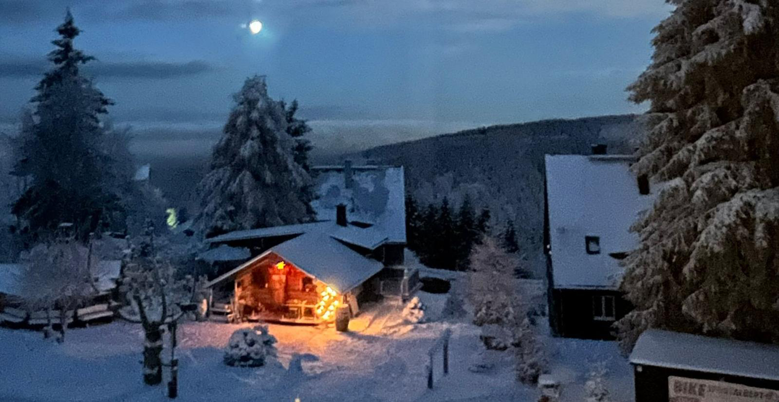 Winter in Aschberg